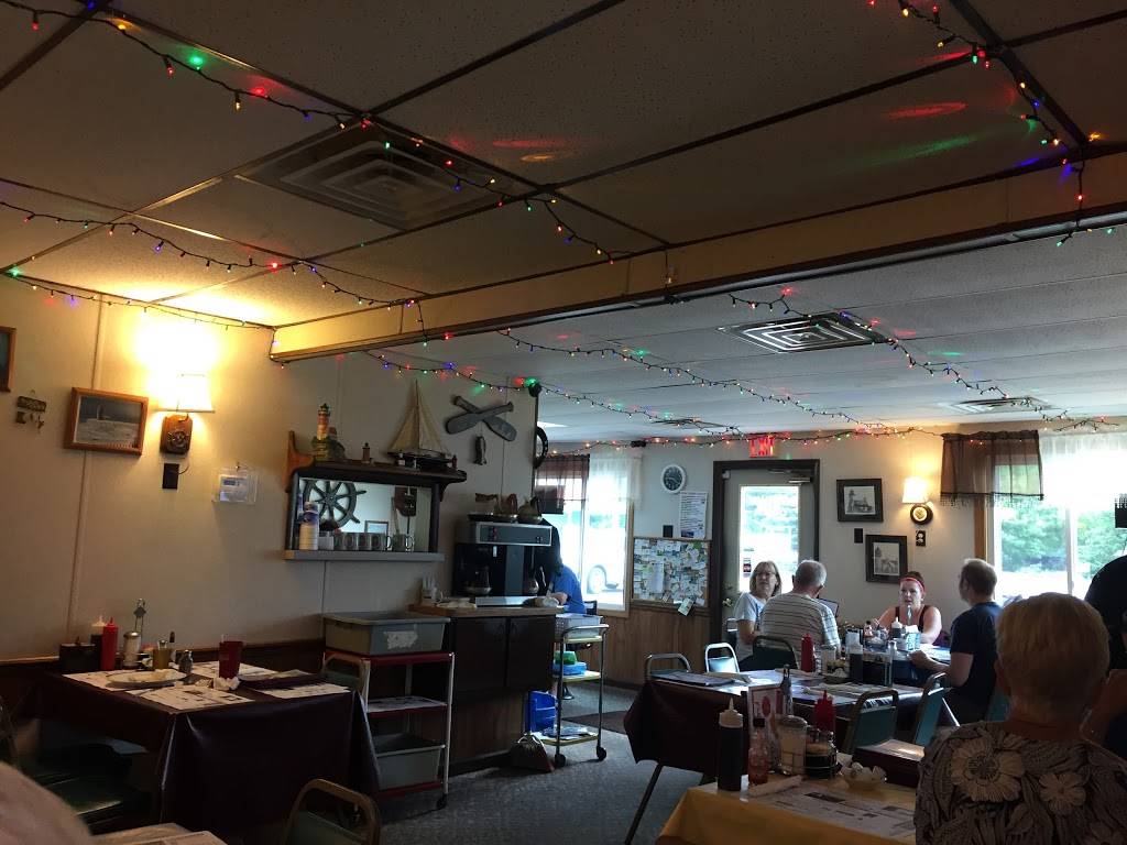 Pine Lake Diner | restaurant | 938 Doster Rd, Plainwell, MI 49080, USA | 2696851174 OR +1 269-685-1174