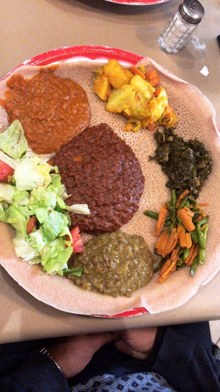 Lucy Ethiopian Restaurant & Bar | restaurant | 2218 Broadview Rd, Cleveland, OH 44109, USA | 2164172550 OR +1 216-417-2550