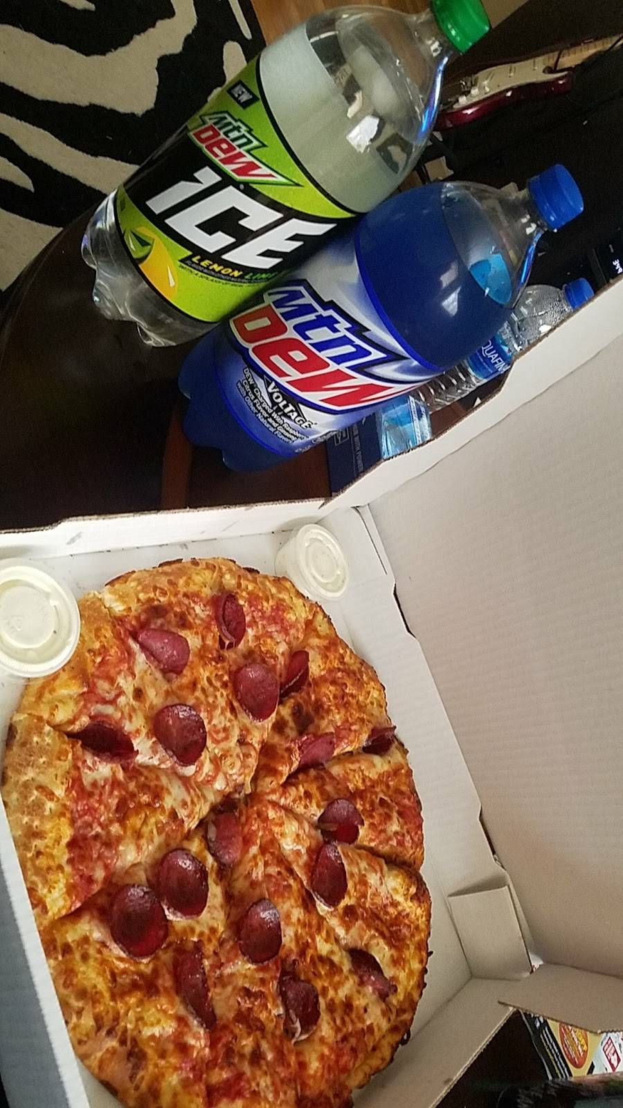 Crazy Pizza | restaurant | 4469 S Telegraph Rd, Dearborn Heights, MI 48125, USA | 3137929000 OR +1 313-792-9000