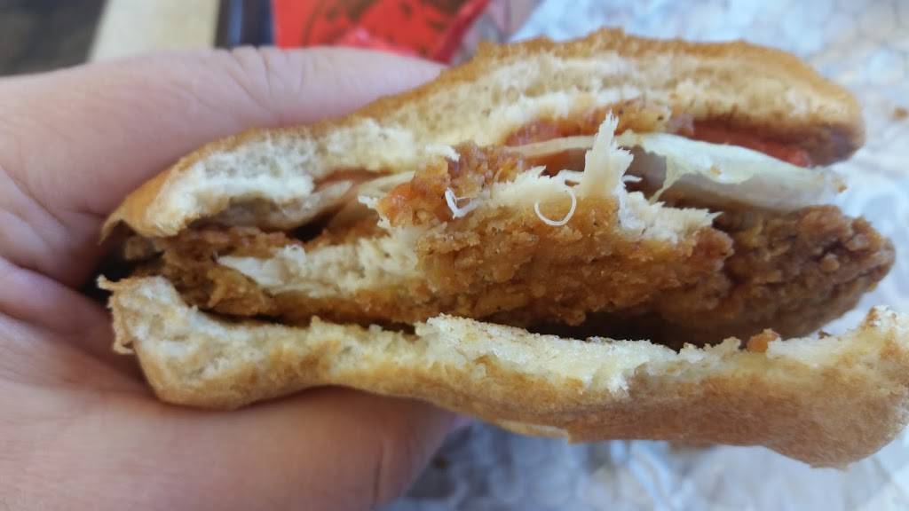 Wendys | restaurant | 1110 W Sugar Creek Rd, Charlotte, NC 28213, USA | 7045967355 OR +1 704-596-7355