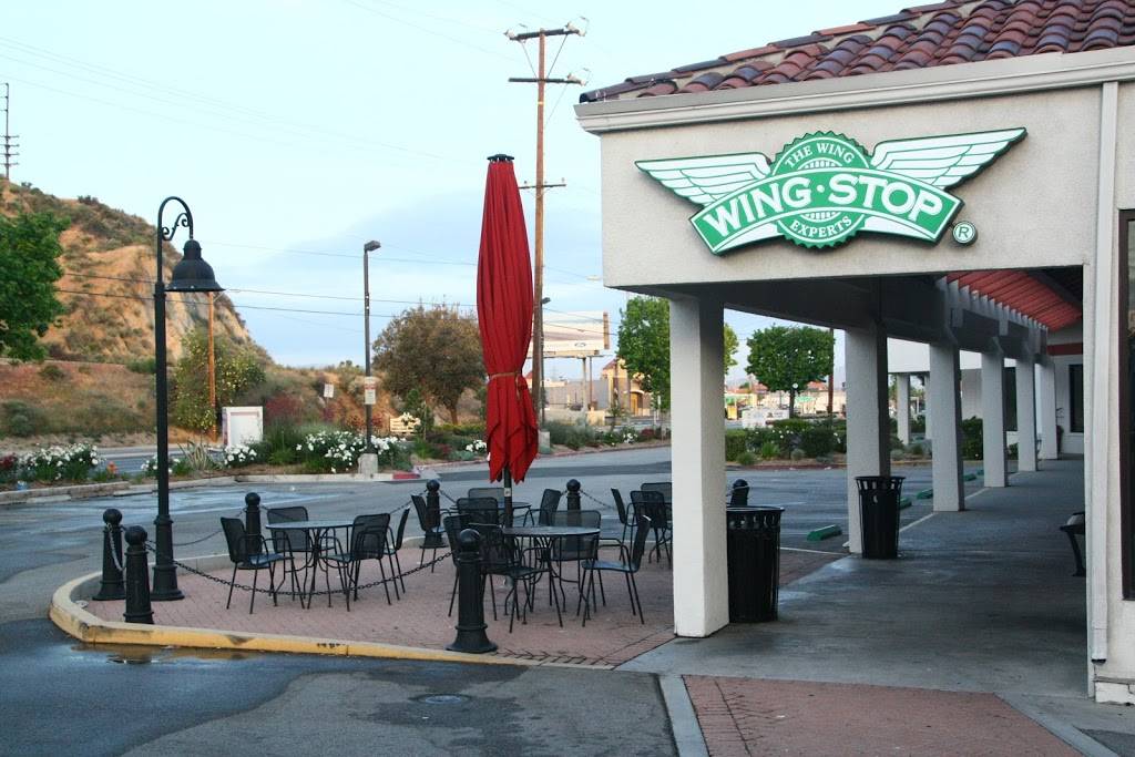 Wingstop | restaurant | 22931 Soledad Canyon Rd, Santa Clarita, CA 91350, USA | 6612543500 OR +1 661-254-3500