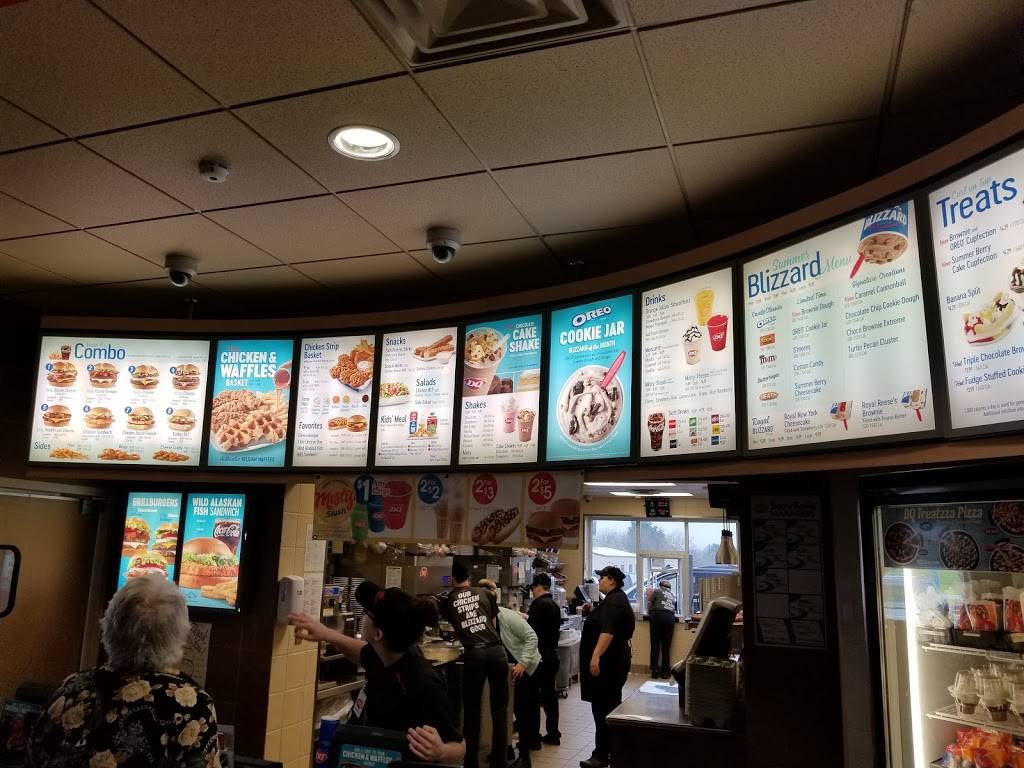 Dairy Queen Grill & Chill | restaurant | 20430 Virgil H Goode Hwy, Rocky Mount, VA 24151, USA | 5403342977 OR +1 540-334-2977