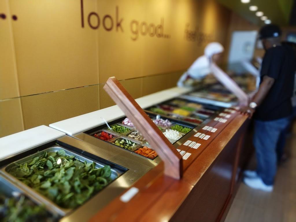 Salata | restaurant | 7317 Parkwood Blvd #195, Plano, TX 75024, USA | 4692411774 OR +1 469-241-1774