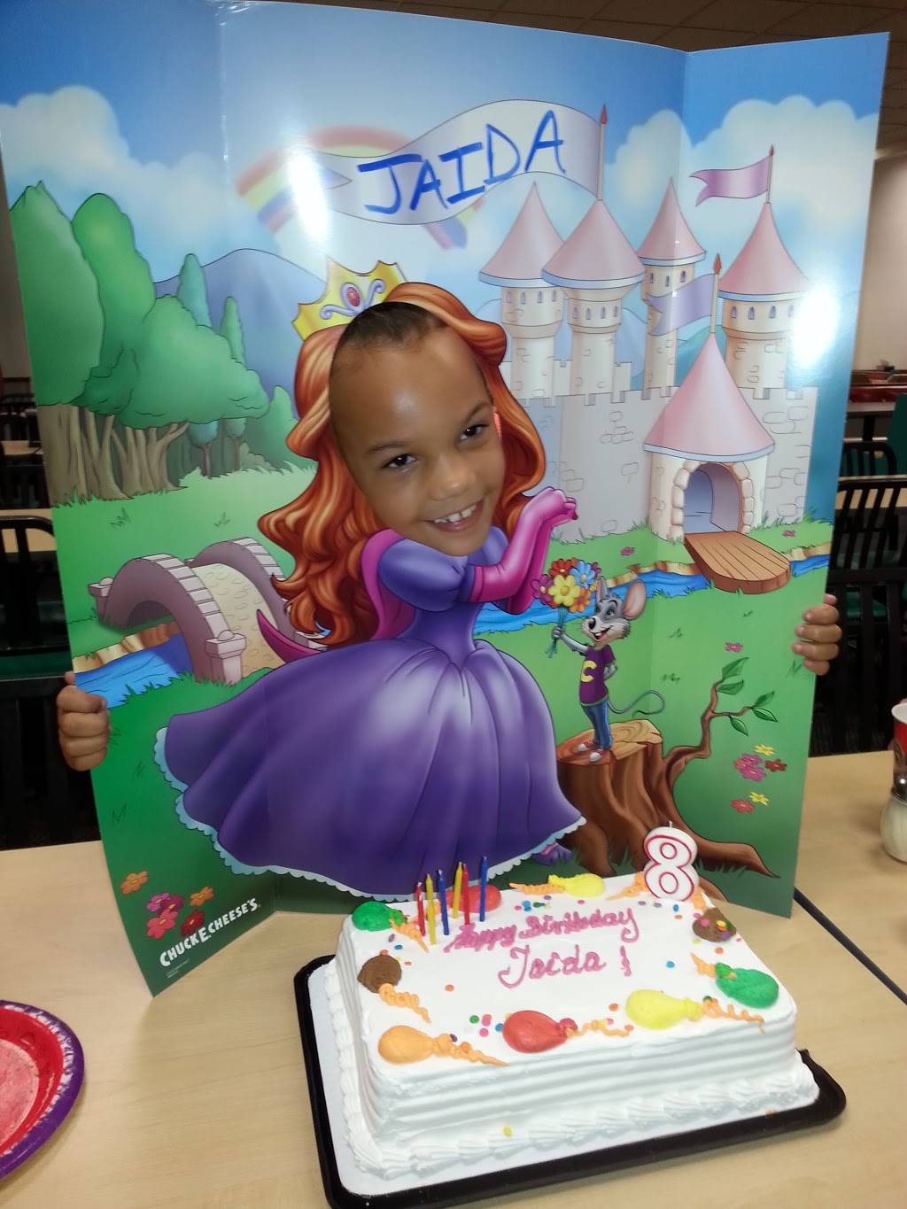 Chuck E. Cheeses | restaurant | 8039 N 35th Ave, Phoenix, AZ 85051, USA | 6029731945 OR +1 602-973-1945