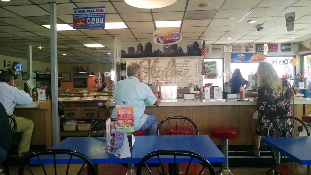 Skyline Chili | restaurant | U.S. 1, 2590 N Federal Hwy, Fort Lauderdale, FL 33305, USA | 9545661541 OR +1 954-566-1541