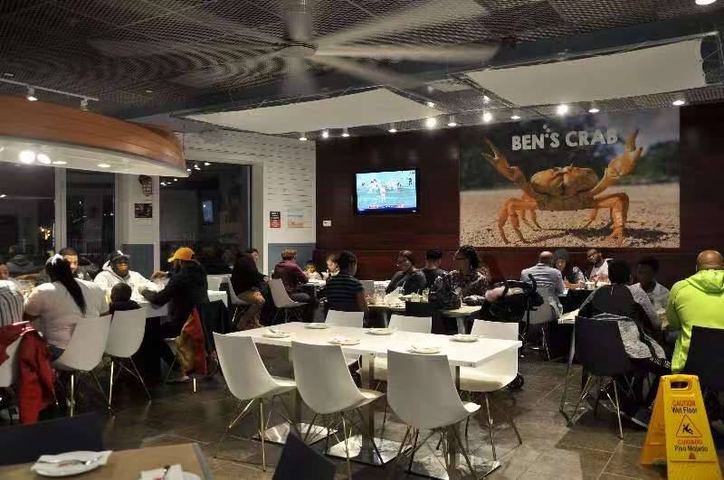 Bens Crab | restaurant | 1002 Hempstead Turnpike, Uniondale, NY 11553, USA | 5163406050 OR +1 516-340-6050