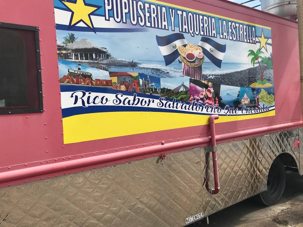 Pupuseria Y Taqueria La Estrella | restaurant | 5950 - 5998 Rampart St, Houston, TX 77081, USA | 7134597765 OR +1 713-459-7765
