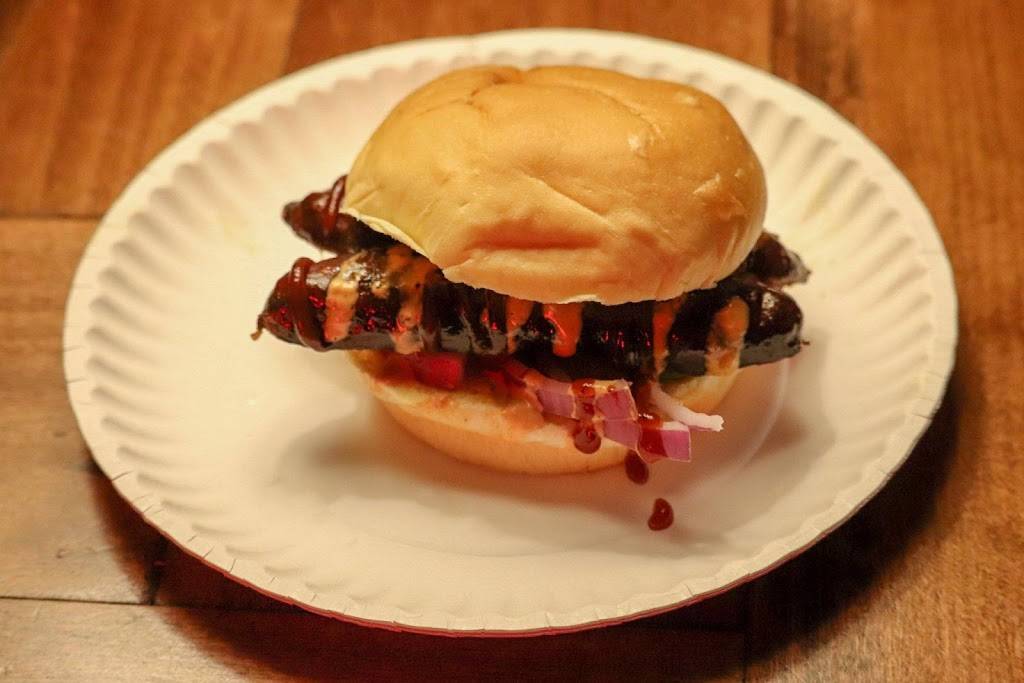 The B-Side | restaurant | 2709 Cherokee St, St. Louis, MO 63118, USA | 3143548180 OR +1 314-354-8180