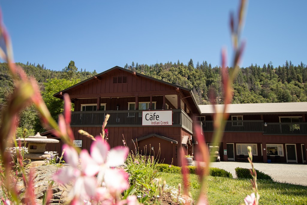 The Cafe at Indian Creek | restaurant | 520 Main St, Weaverville, CA 96093, USA | 5306231951 OR +1 530-623-1951