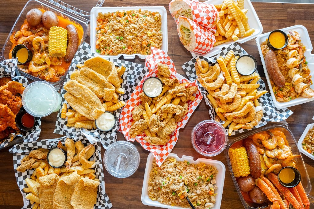 SA Seafood | restaurant | 5222 De Zavala Rd #330, San Antonio, TX 78249, USA | 2102367777 OR +1 210-236-7777