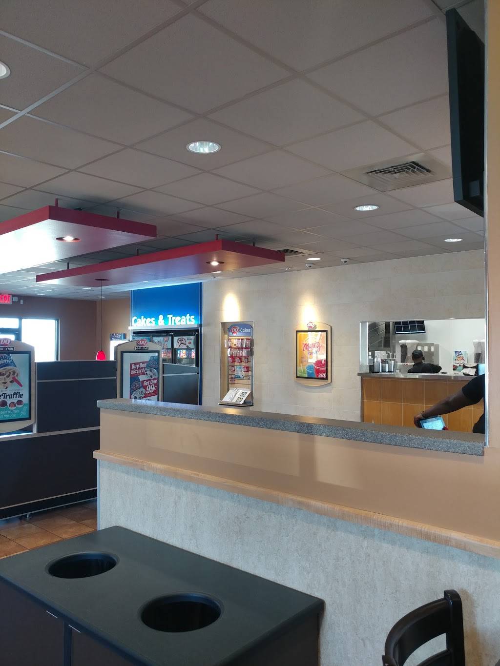 Dairy Queen Grill & Chill | restaurant | 2579 Cobbs Ford Rd, Prattville, AL 36066, USA | 3343504936 OR +1 334-350-4936