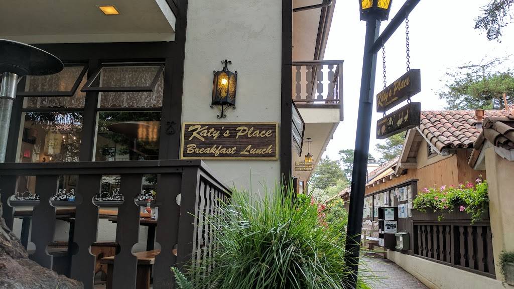 Katys Place | restaurant | Mission St between 5th and 6th, Carmel-By-The-Sea, CA 93921, USA | 8316240199 OR +1 831-624-0199