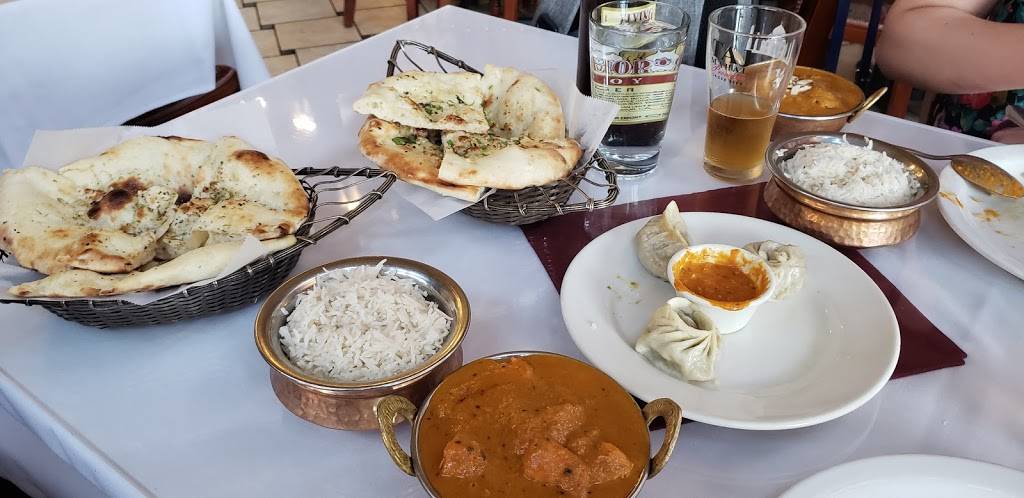 Annapurna Restaurant & Bar | restaurant | 948 Clay St, Oakland, CA 94607, USA | 5102509696 OR +1 510-250-9696