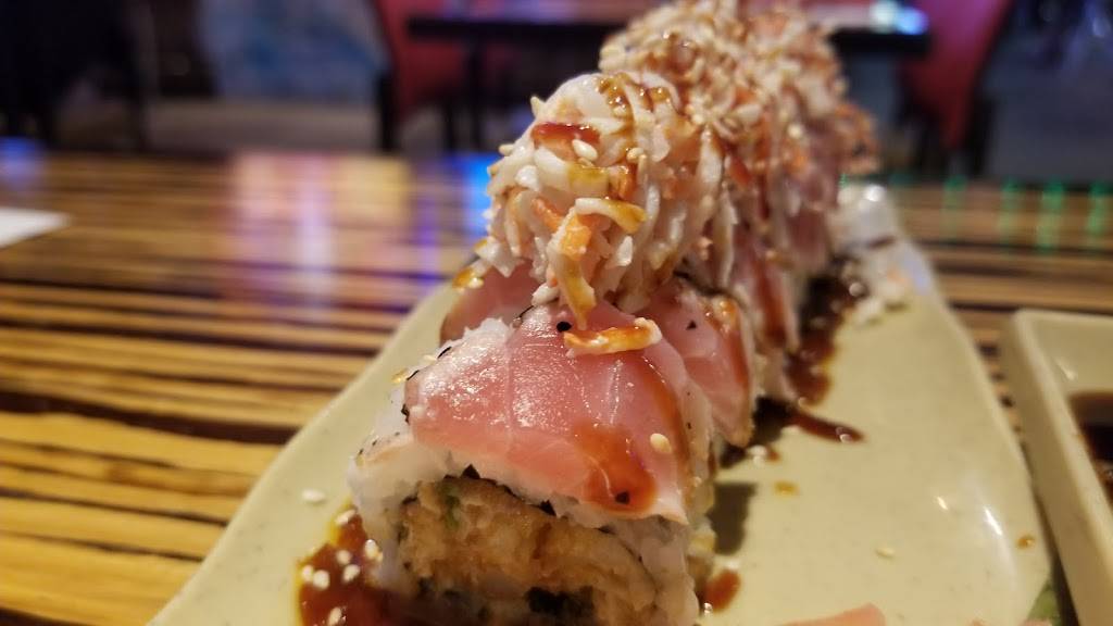 Kanpai Sushi | restaurant | 500 N Sierra St, Reno, NV 89501, USA | 7753290711 OR +1 775-329-0711