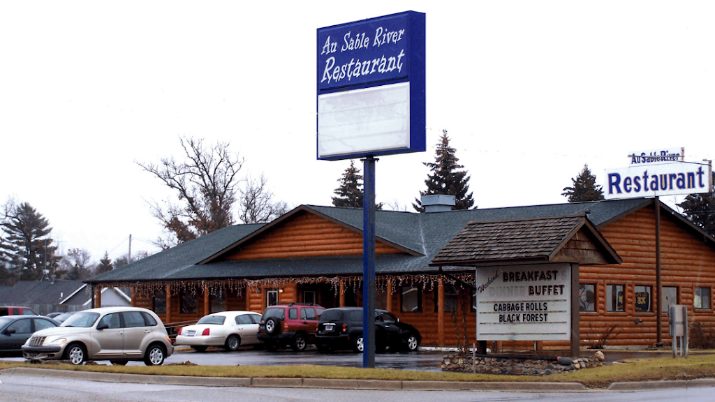 Ausable River Restaurant | restaurant | 412 Morenci Ave, Mio, MI 48647, USA | 9898263590 OR +1 989-826-3590