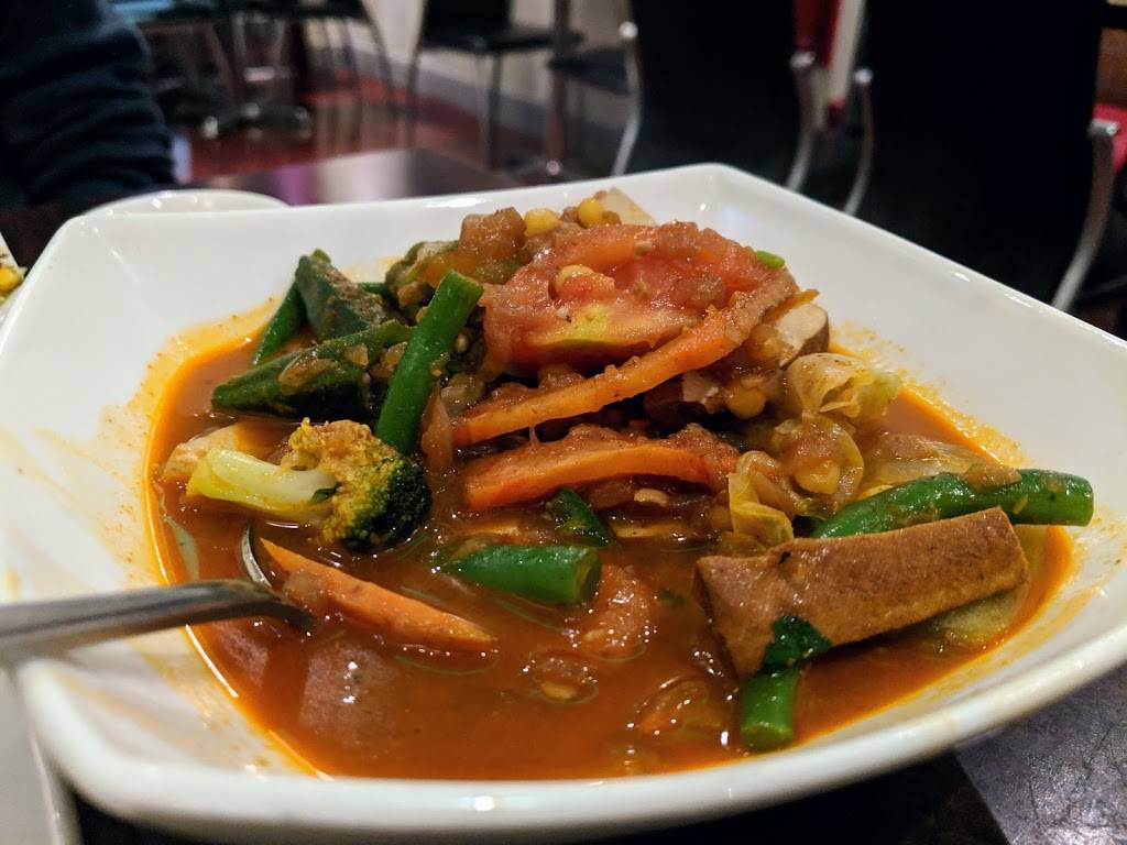 Best of Burma Restaurant | restaurant | 146 E 3rd Ave, San Mateo, CA 94401, USA | 6502359339 OR +1 650-235-9339