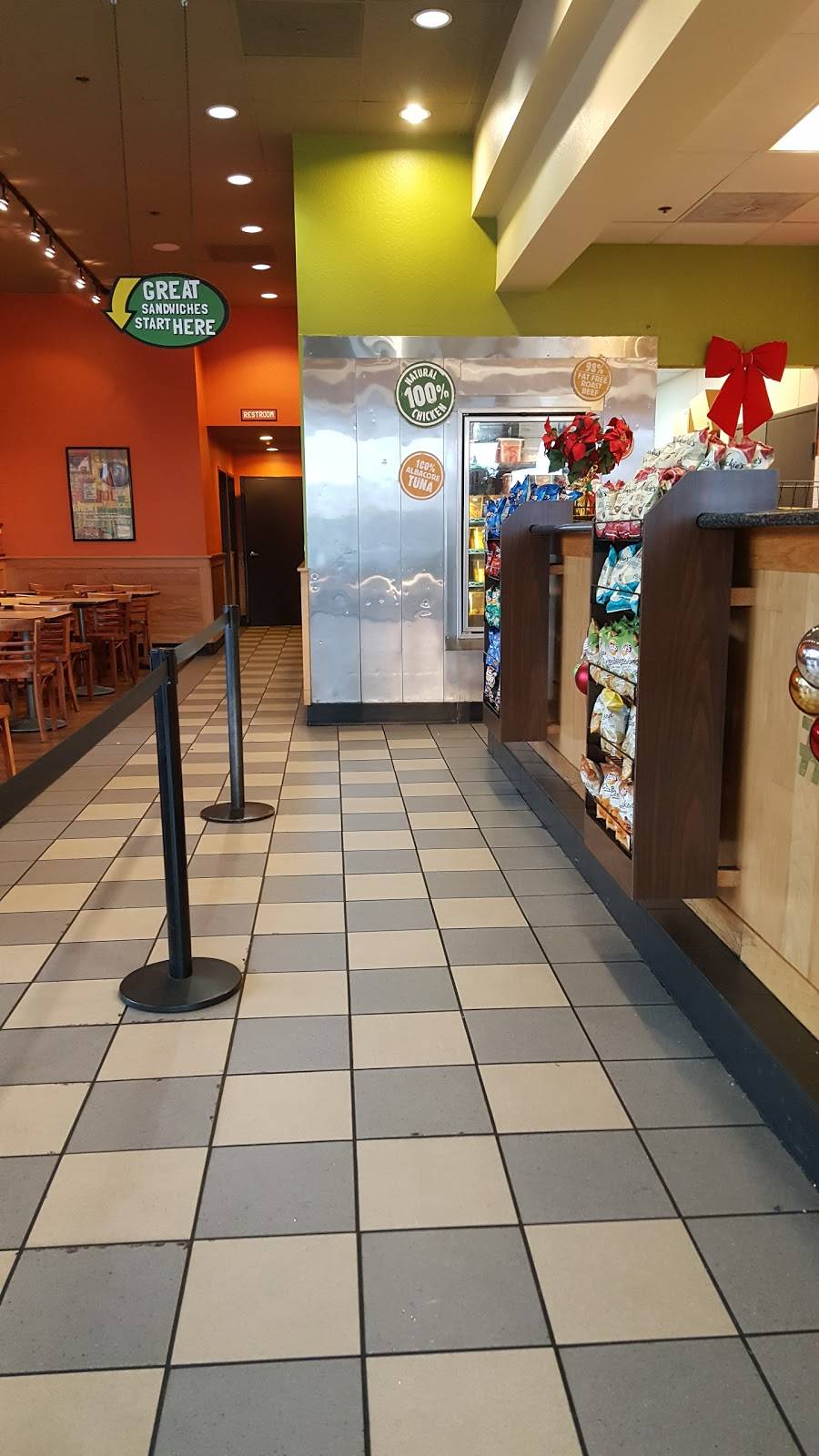 TOGOS Sandwiches | meal takeaway | 1985 Main St, Watsonville, CA 95076, USA | 8317618744 OR +1 831-761-8744