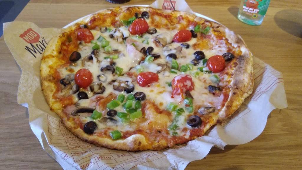 MOD Pizza | restaurant | 1022 Ogden Ave, Downers Grove, IL 60515, USA | 6302866775 OR +1 630-286-6775