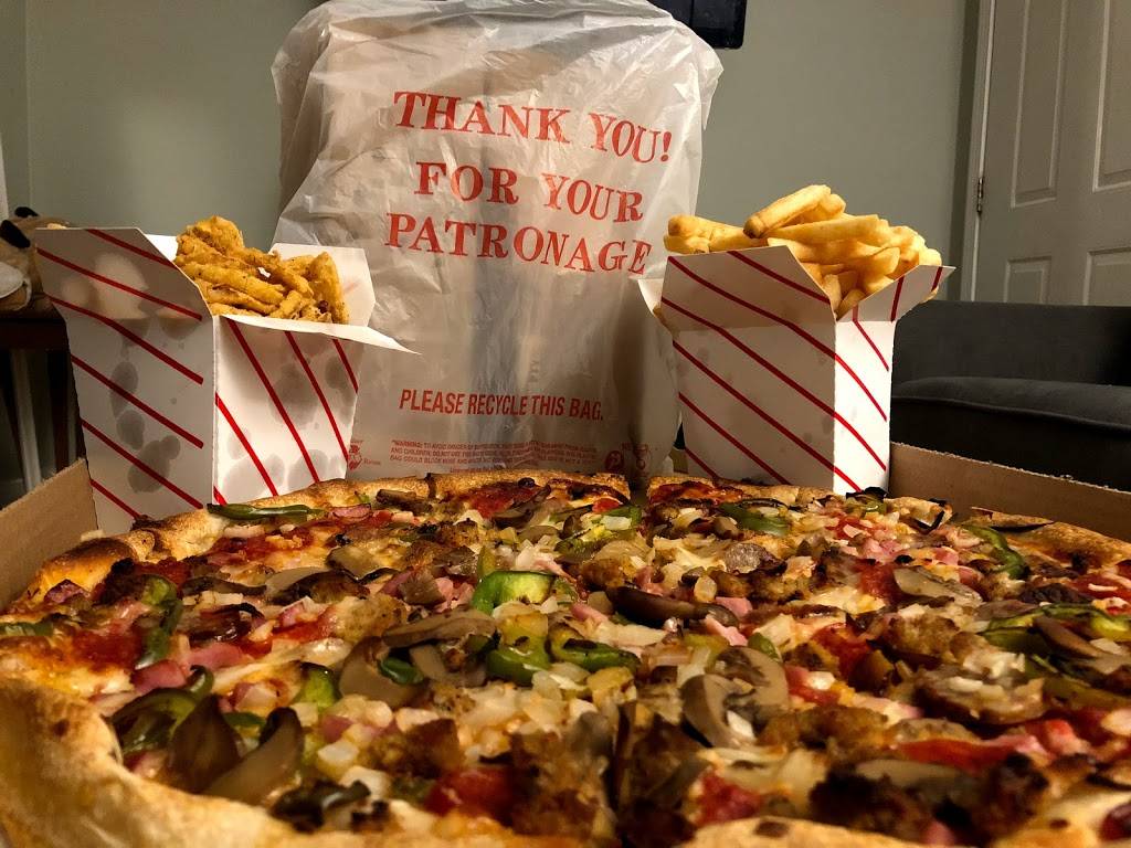 Lanis Pizza | meal delivery | 1286 Blue Hill Avenue, Mattapan, MA 02126, USA | 8572674458 OR +1 857-267-4458