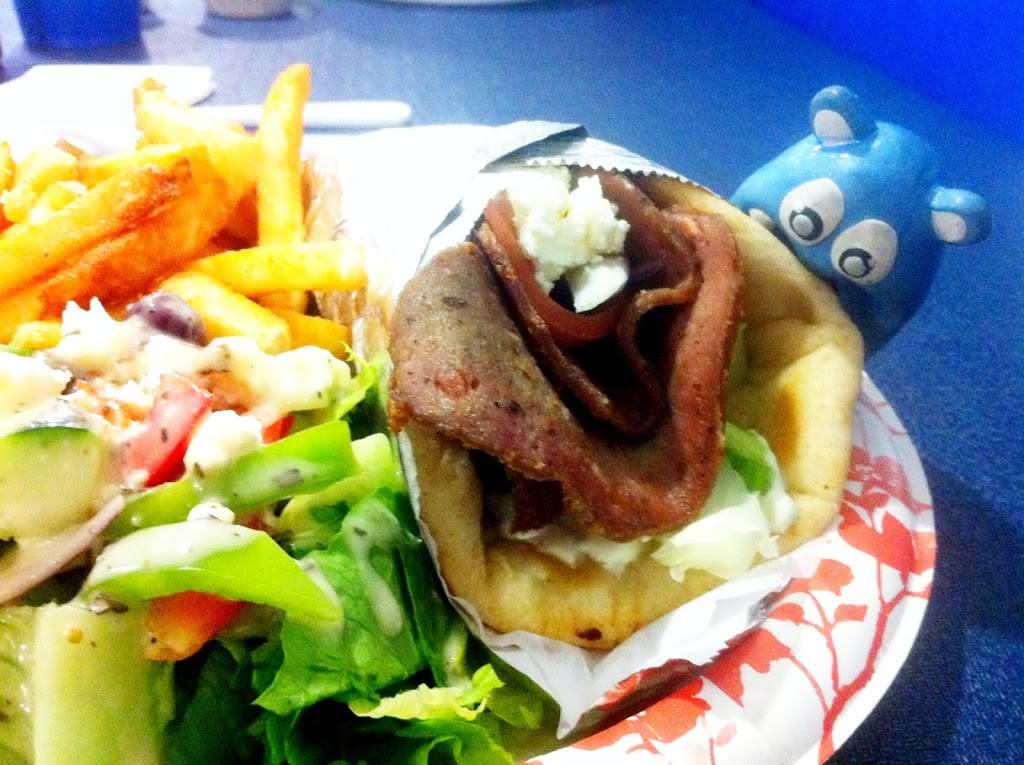 The Greek Place | restaurant | 8417 Georgia Ave, Silver Spring, MD 20910, USA | 3014952912 OR +1 301-495-2912