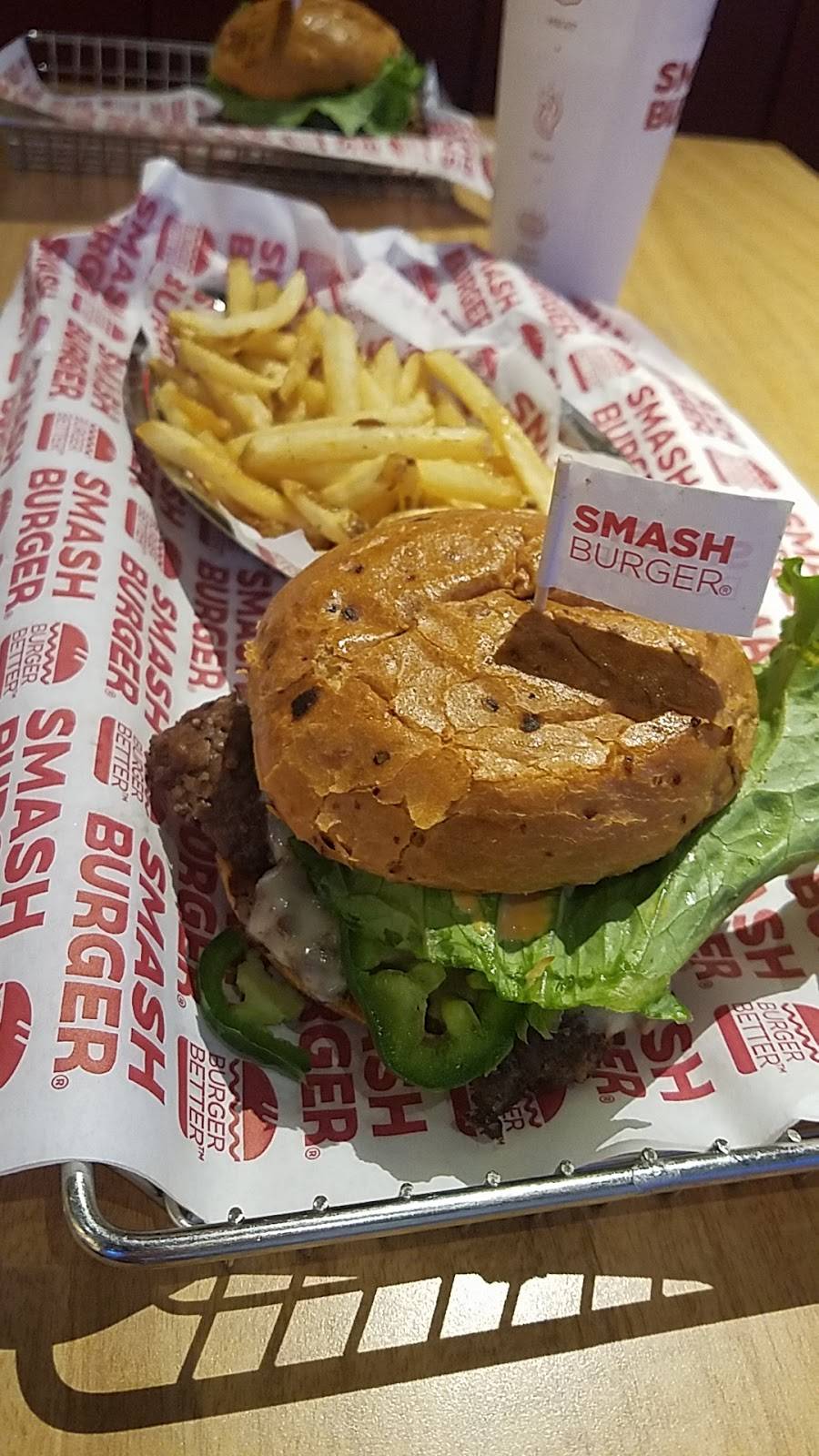 Smashburger | restaurant | 3121 W Peoria Ave Ste 108, Phoenix, AZ 85029, USA | 6028880567 OR +1 602-888-0567