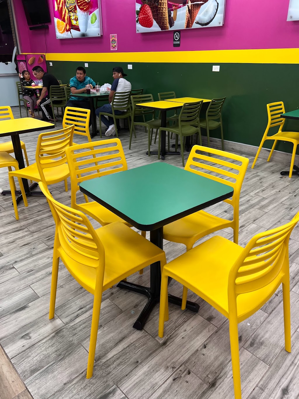 Paleta Mia | restaurant | 1405 Jupiter Rd Suite 108, Plano, TX 75074, USA | 4697860069 OR +1 469-786-0069