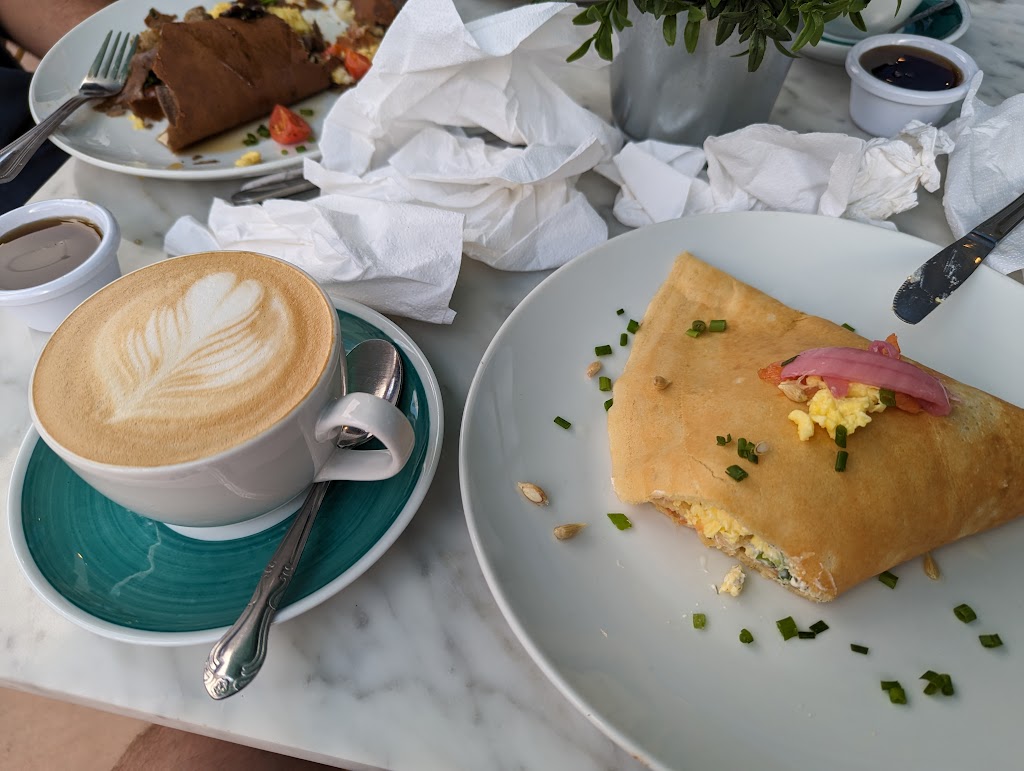 Sweet Paris Crêperie & Café | cafe | 5335 NW 87th Ave c101, Doral, FL 33178, USA | 3052003970 OR +1 305-200-3970
