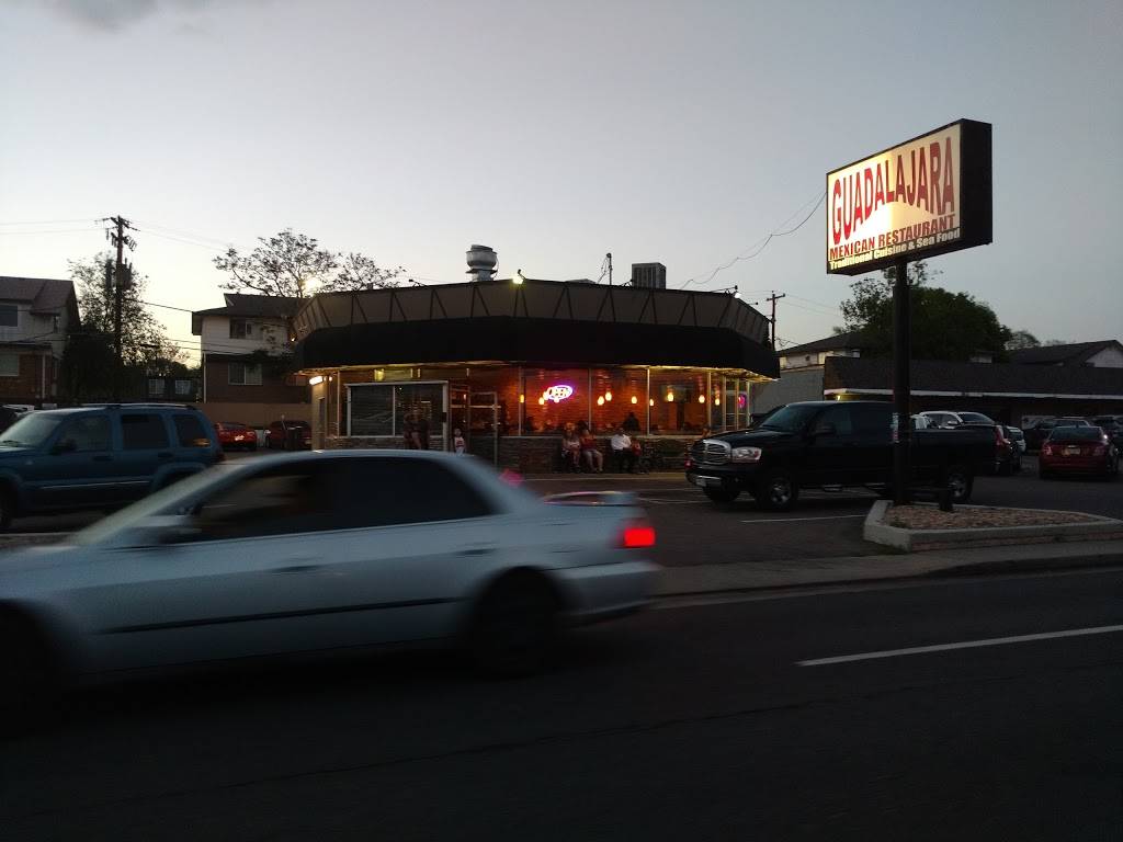 Guadalajara Sports Bar | restaurant | 2895 W 72nd Ave, Westminster, CO 80030, USA | 3034120533 OR +1 303-412-0533