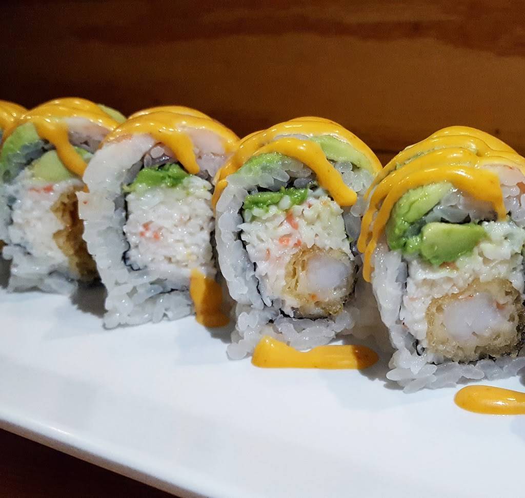 Hotto Sushi | restaurant | 1111 Town and Country Rd #2, Orange, CA 92868, USA | 7148355758 OR +1 714-835-5758