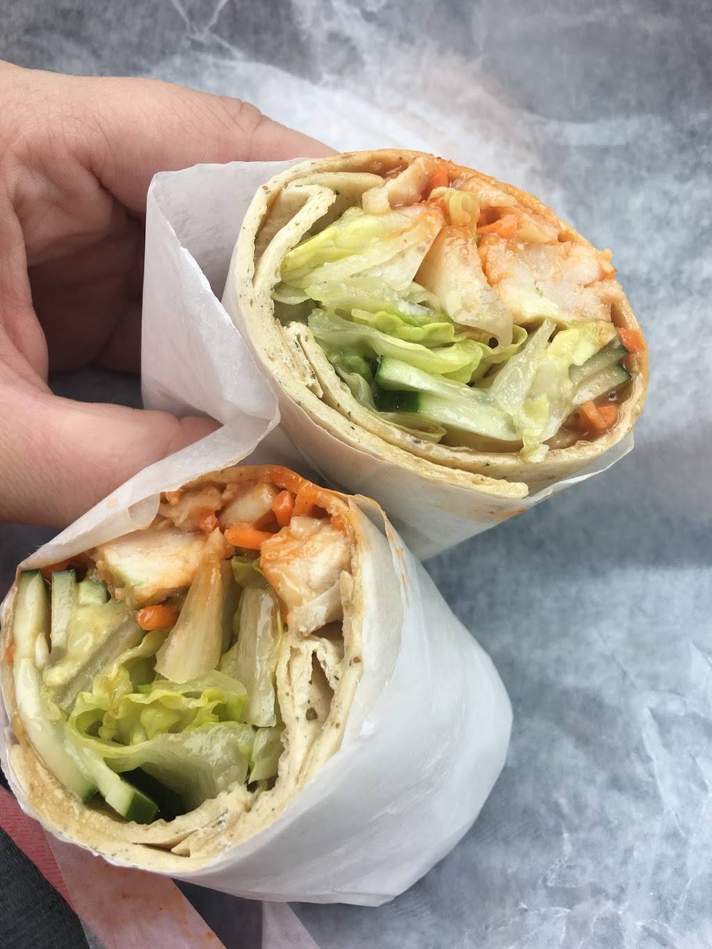 Lolo Kai Smoothies and Wraps | restaurant | 528 23rd St, Galveston, TX 77550, USA | 4095395664 OR +1 409-539-5664