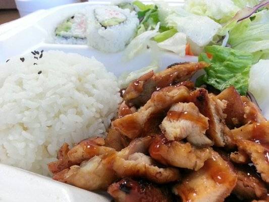 Teriyaki Express | restaurant | 2433 E Orangethorpe Ave, Fullerton, CA 92831, USA | 7146260947 OR +1 714-626-0947