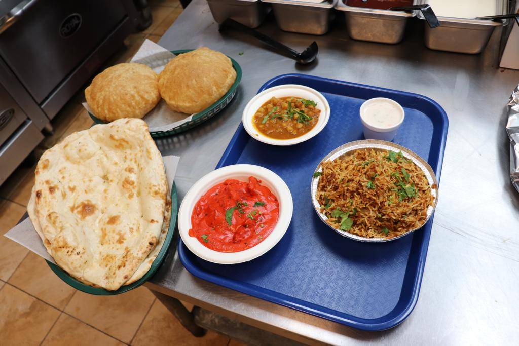 Indian Bistro Express | restaurant | 9108 W Golf Rd, Niles, IL 60714, USA | 8477952700 OR +1 847-795-2700
