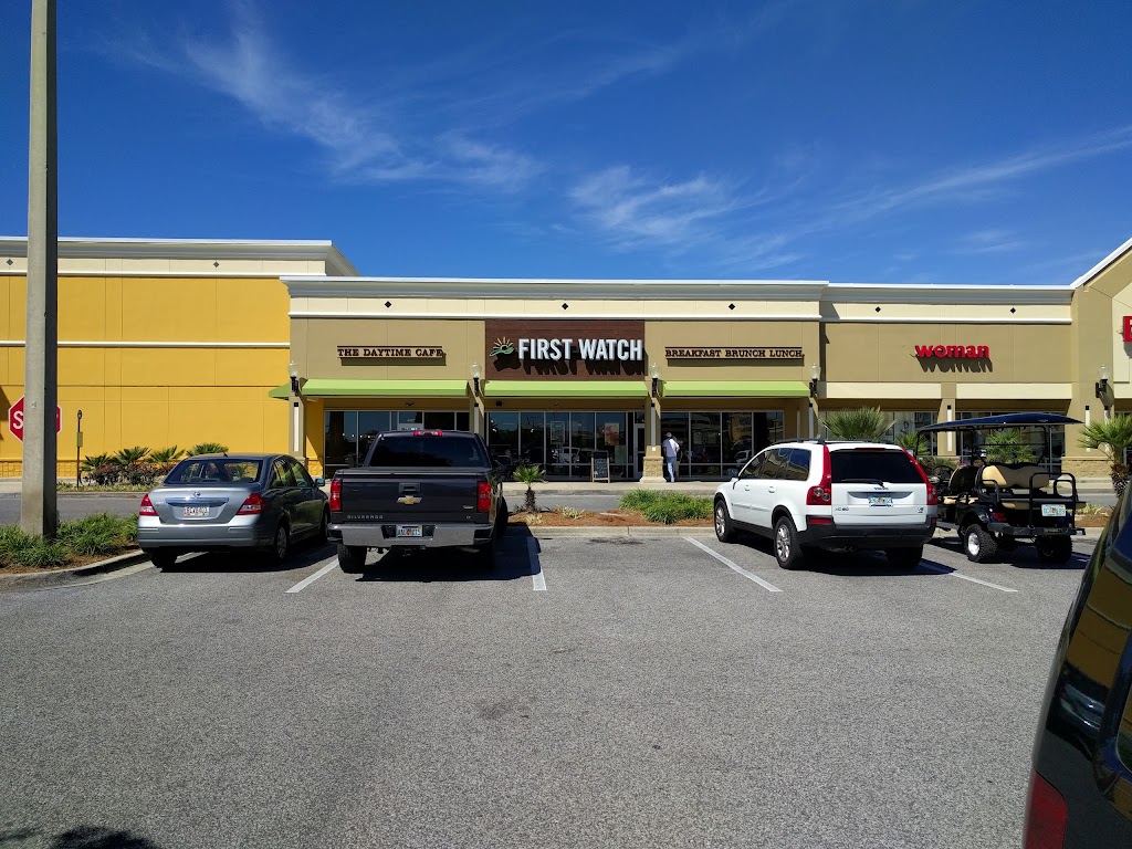 First Watch | restaurant | 4427 Commons Dr E, Destin, FL 32541, USA | 8504609800 OR +1 850-460-9800