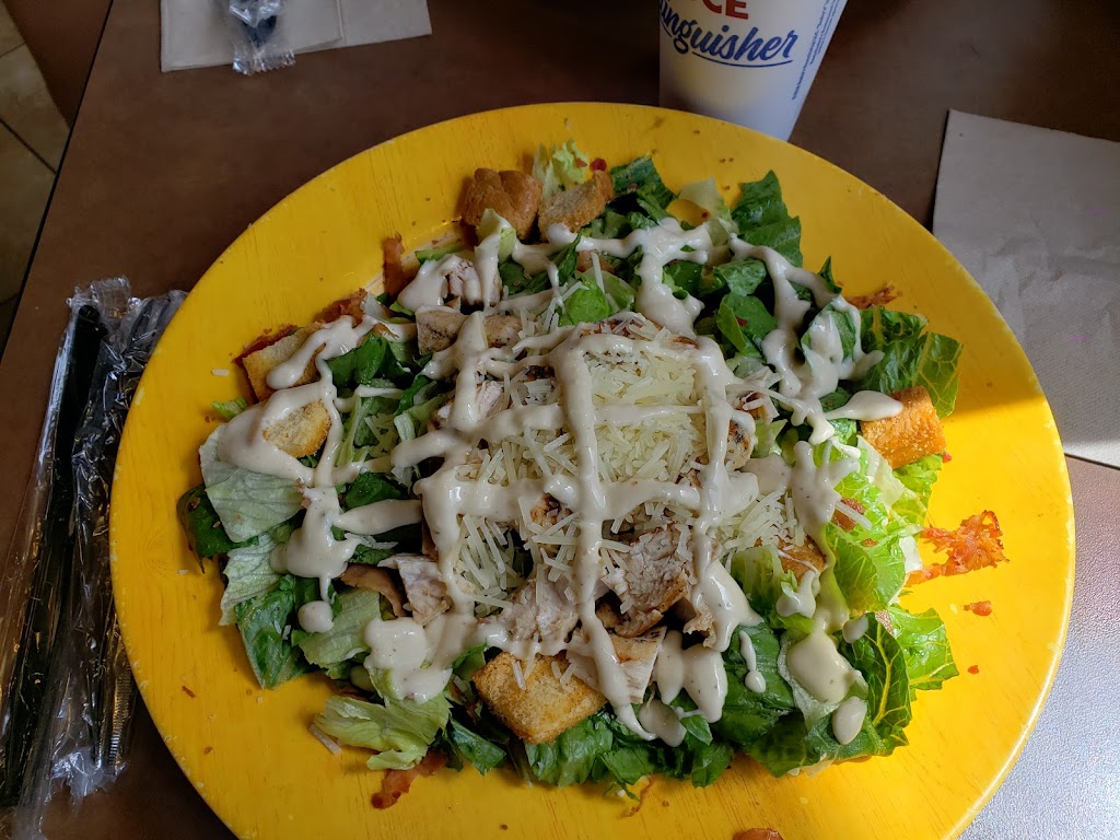 Zaxbys Chicken Fingers & Buffalo Wings | restaurant | 121 E 9 Mile Rd, Pensacola, FL 32534, USA | 8509128686 OR +1 850-912-8686