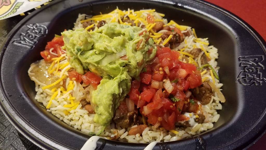 Moes Southwest Grill | restaurant | 704 Hartford Pike, Dayville, CT 06241, USA | 8604129063 OR +1 860-412-9063