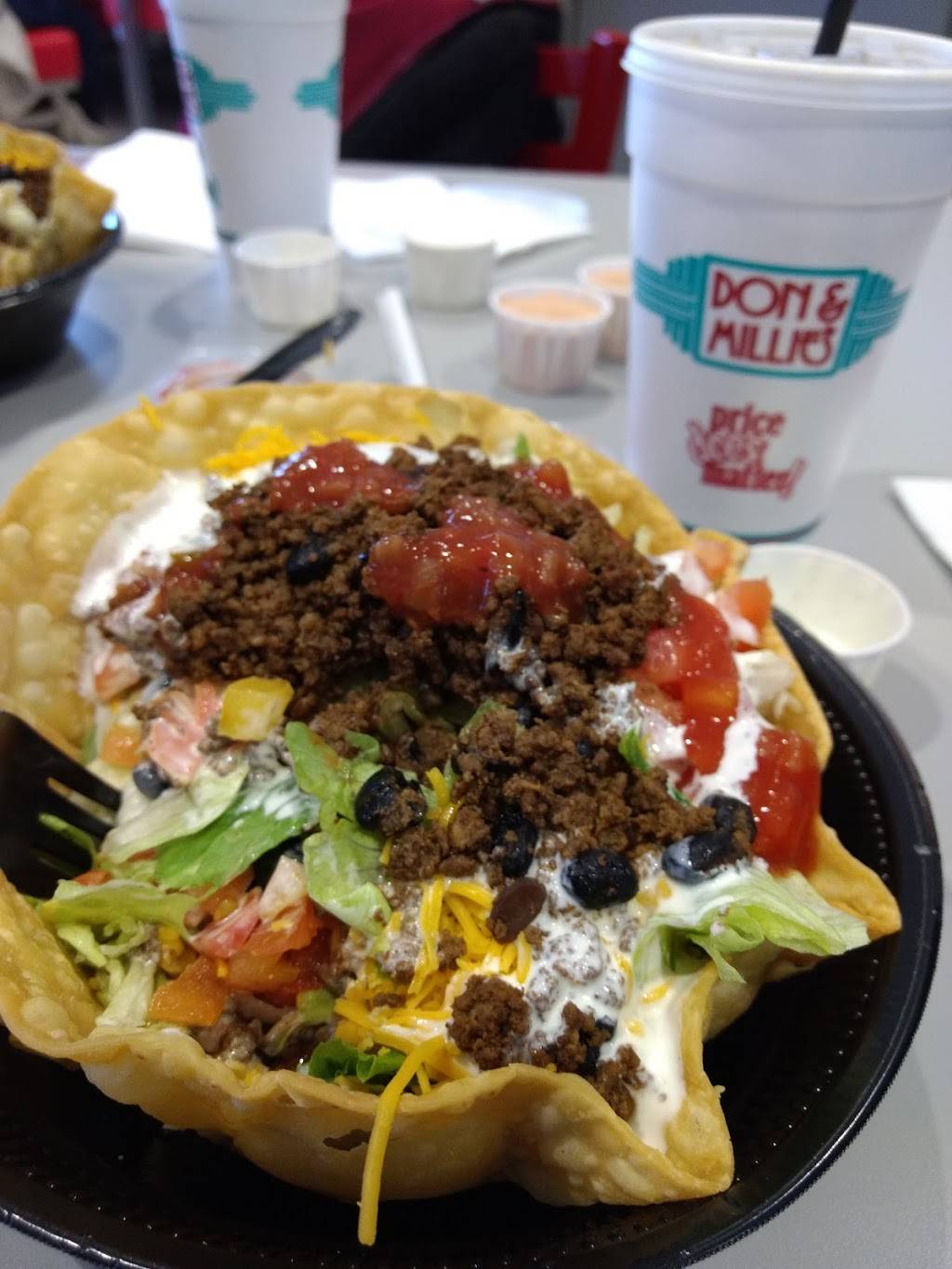 Don And Millies | restaurant | 16130 Evans Plaza, Omaha, NE 68116, USA | 4025056844 OR +1 402-505-6844