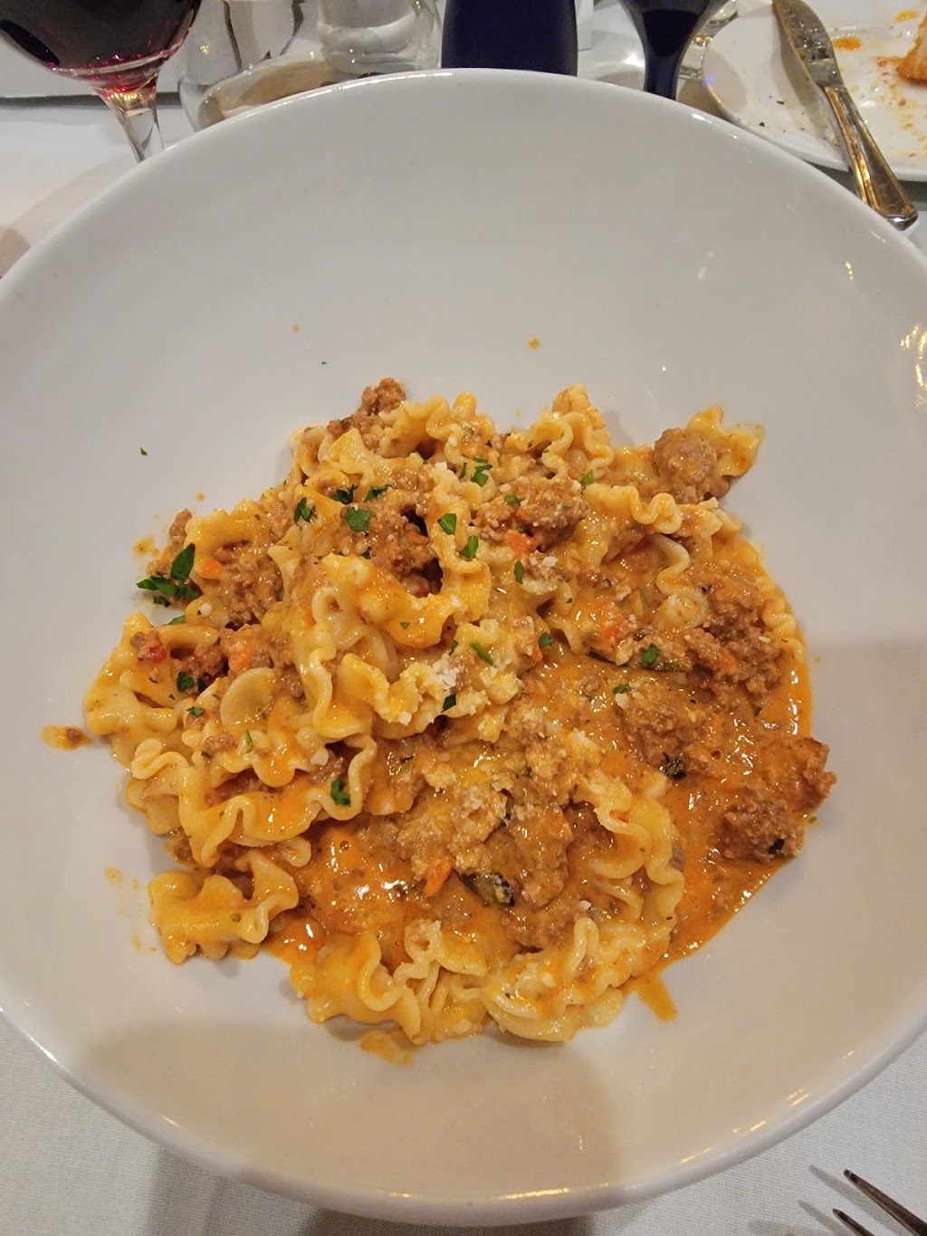 The Italian Daughter | restaurant | 23687 N Scottsdale Rd, Scottsdale, AZ 85255, USA | 4804046085 OR +1 480-404-6085