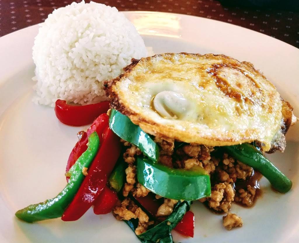 Thai 55 | restaurant | 4716 NC-55, Durham, NC 27713, USA | 9197483051 OR +1 919-748-3051