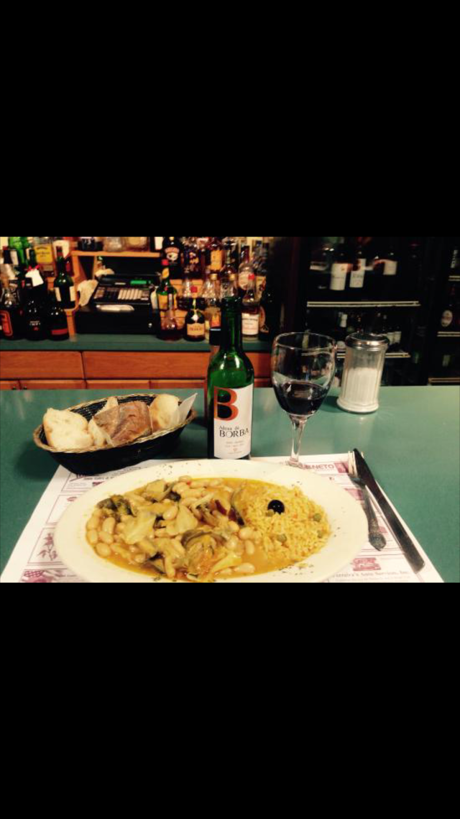 Alianca Restaurant | restaurant | 98 Cove St, New Bedford, MA 02744, USA | 5089974142 OR +1 508-997-4142