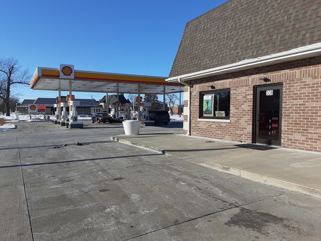 Shell | restaurant | 308 E Grant Hwy, Marengo, IL 60152, USA | 8155688363 OR +1 815-568-8363