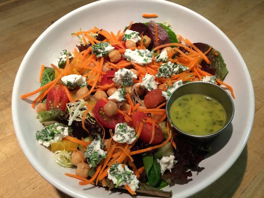 Greenleaf Gourmet Chopshop | restaurant | 6201 Hollywood Blvd #120, Los Angeles, CA 90028, USA | 3233805127 OR +1 323-380-5127