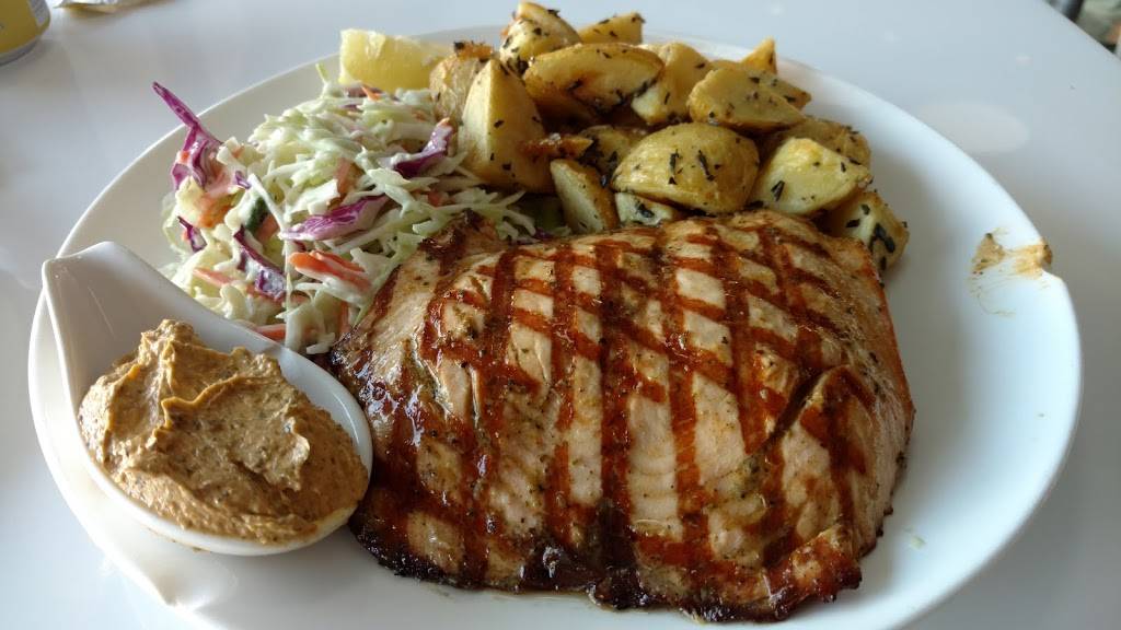 Blue Salt Fish Grill | restaurant | 23215 Hawthorne Blvd, Torrance, CA 90505, USA | 4243831769 OR +1 424-383-1769