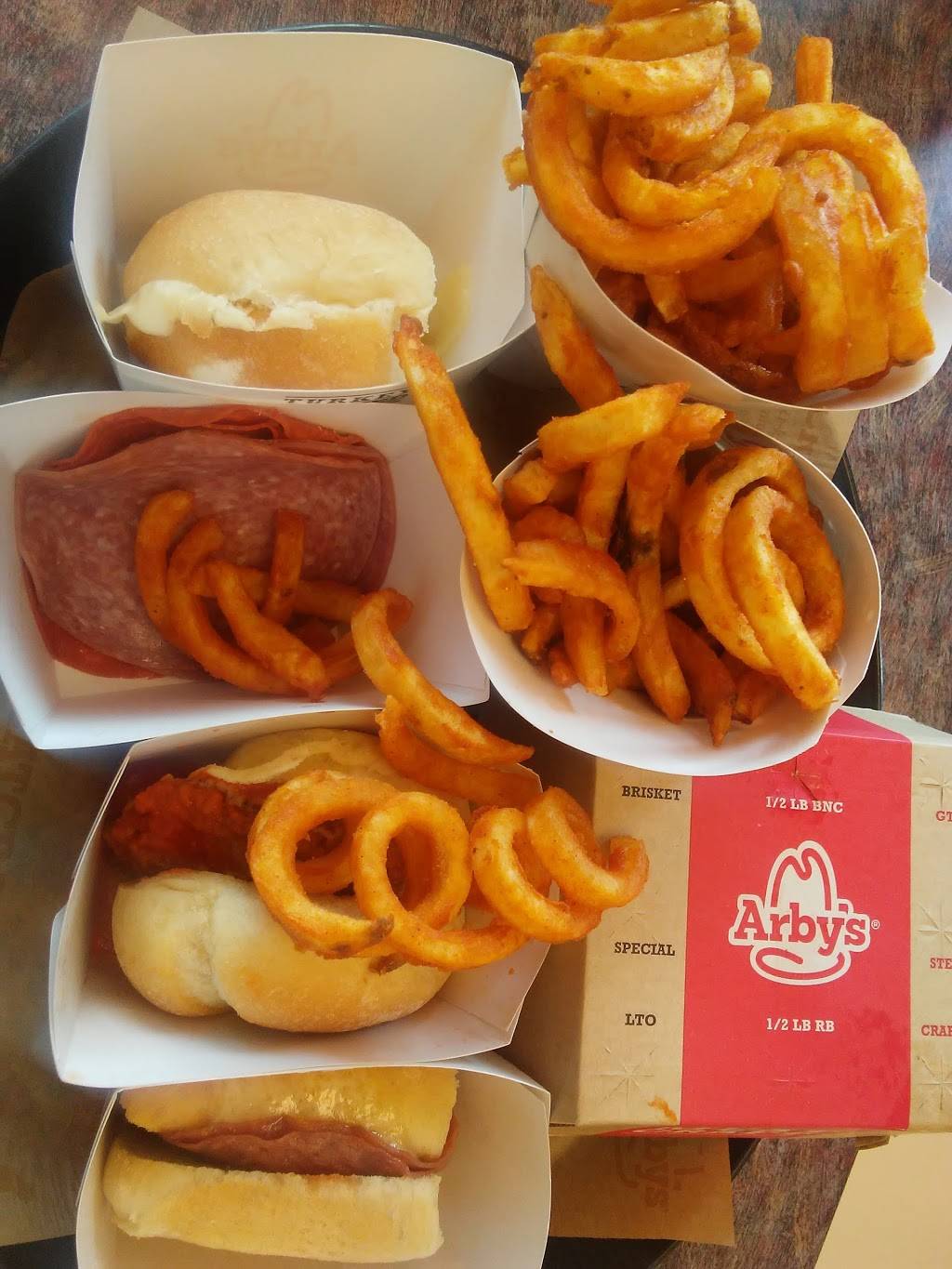 Arbys | restaurant | 3952 Pio Nono Ave, Macon, GA 31206, USA | 4787889131 OR +1 478-788-9131