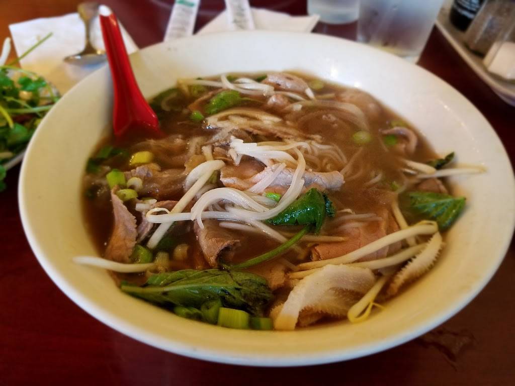 Pho Monsoon Vietnamese Cuisine | restaurant | 200 Market Pl, San Ramon, CA 94583, USA | 9259011800 OR +1 925-901-1800