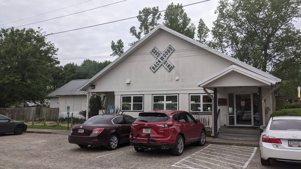 Backwoods Crossing | restaurant | 6725 Mahan Dr, Tallahassee, FL 32308, USA | 8507653753 OR +1 850-765-3753