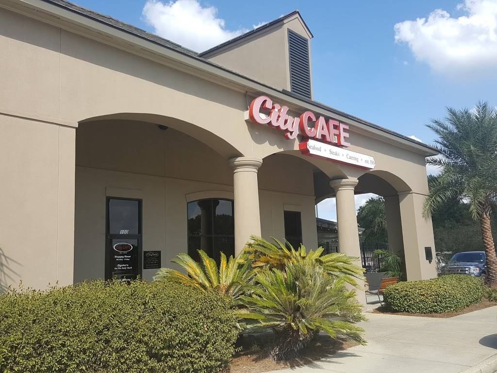 City Cafe | restaurant | 1623, 4710 ONeal Ln # 113, Baton Rouge, LA 70817, USA | 2257534420 OR +1 225-753-4420