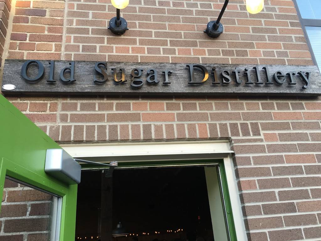 Old Sugar Distillery | restaurant | 931 E Main St #8, Madison, WI 53703, USA | 6082600812 OR +1 608-260-0812