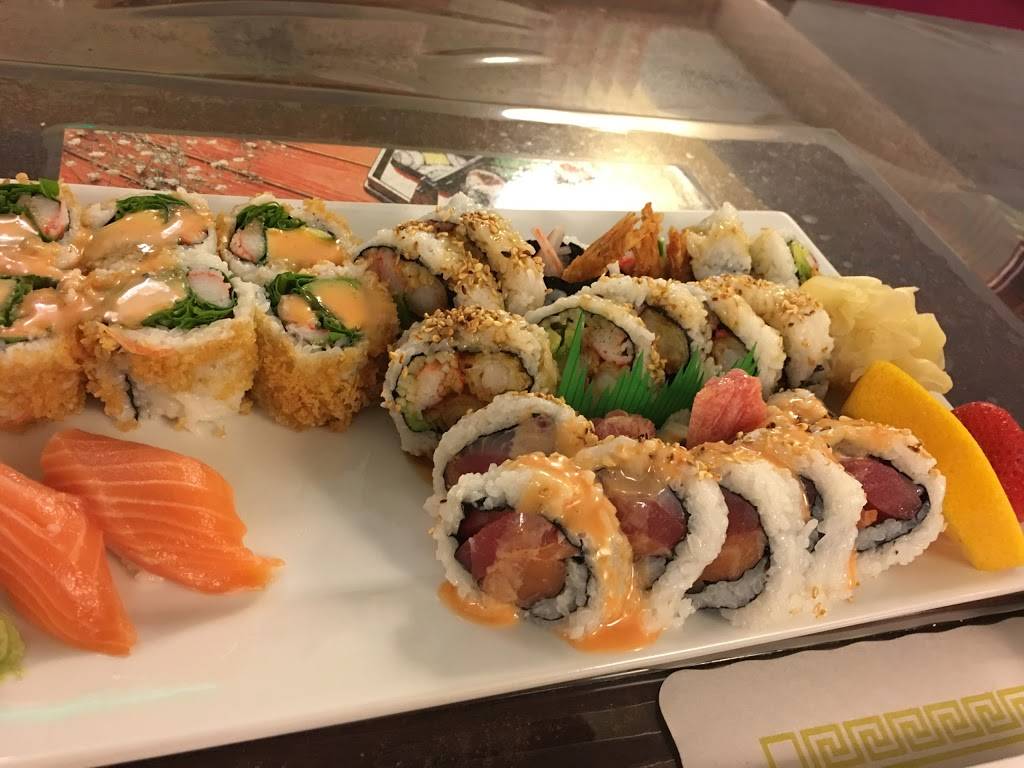 Jangko Japanese Restaurant | restaurant | 13658 Jefferson Davis Hwy, Woodbridge, VA 22191, USA | 7034902422 OR +1 703-490-2422