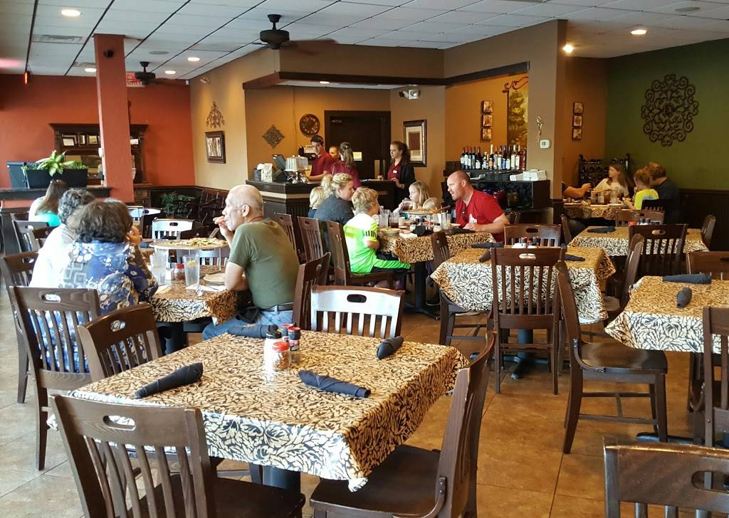 J Christophers Pizza-Pasta | restaurant | 2245 Northpark Dr, Kingwood, TX 77339, USA | 2813586601 OR +1 281-358-6601