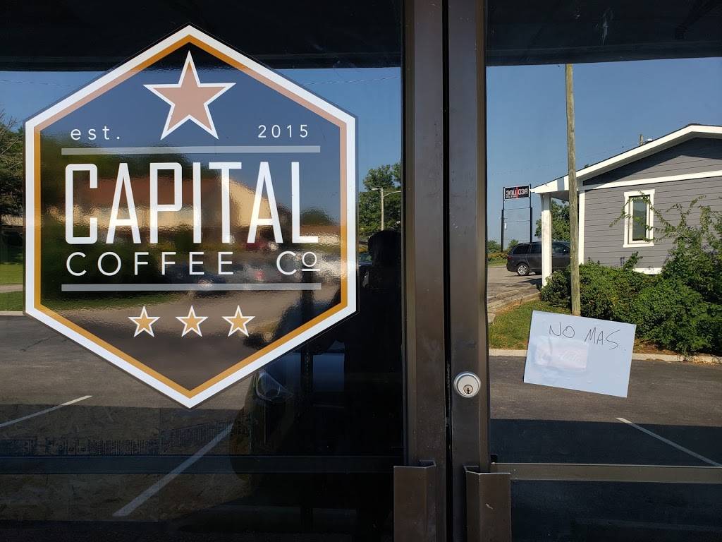 Capital Coffee Co. | cafe | 162 Belle Forest Cir, Nashville, TN 37221, USA | 6156732223 OR +1 615-673-2223